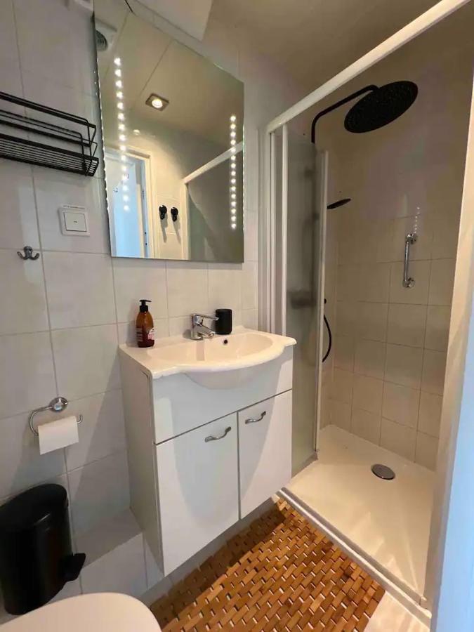 Vakantiehuisje 주테란데 외부 사진