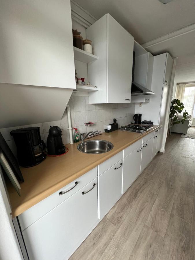 Vakantiehuisje 주테란데 외부 사진