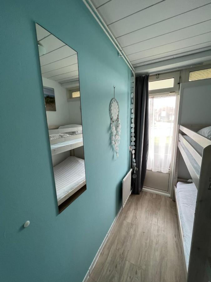 Vakantiehuisje 주테란데 외부 사진