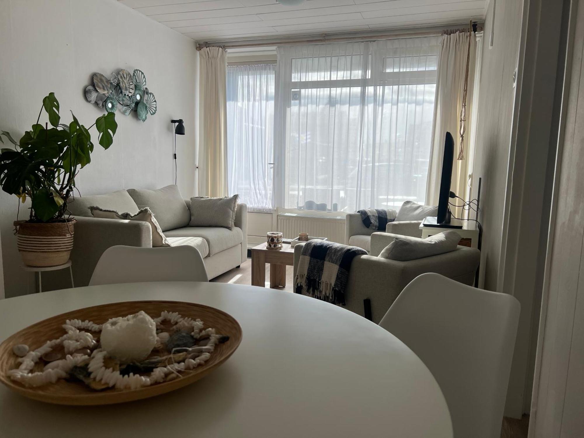 Vakantiehuisje 주테란데 외부 사진