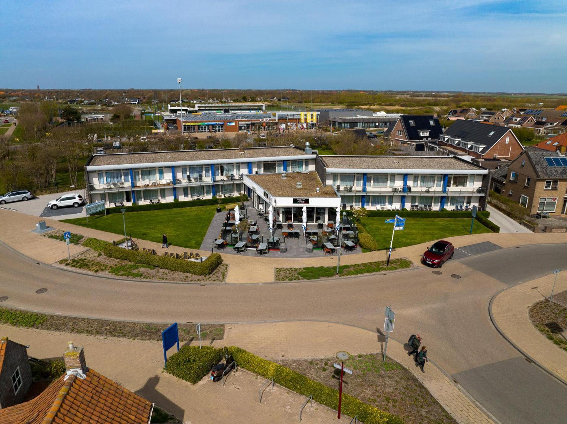 Vakantiehuisje 주테란데 외부 사진