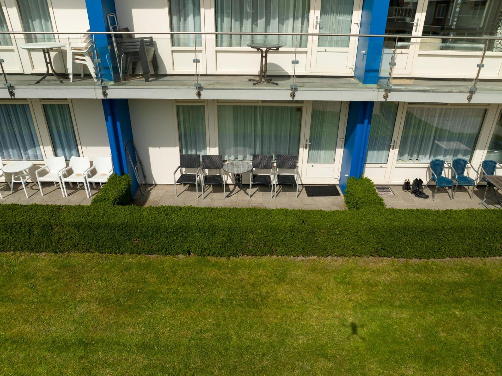 Vakantiehuisje 주테란데 외부 사진